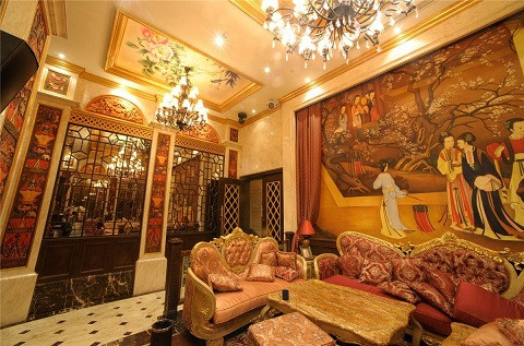 威海高档KTV妹子质量哪家好